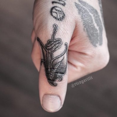 Best vegan logo tattoo ideas