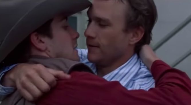Brokeback Mountain, best gay movies