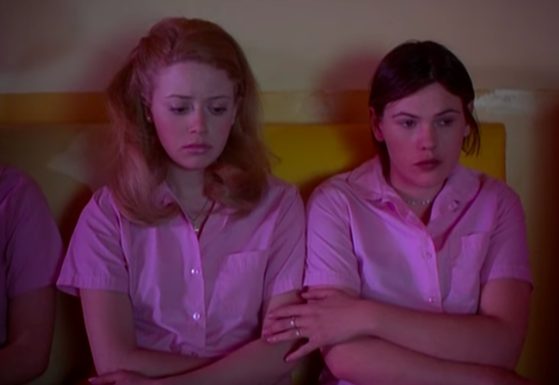 But I'm a Cheerleader lesbian scene and characters