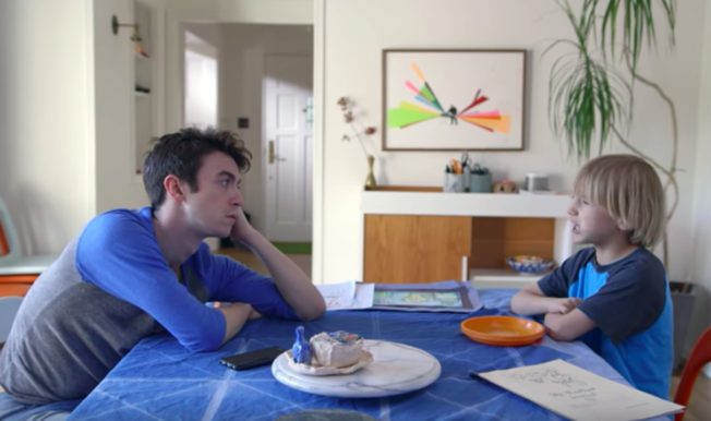 Danny the Manny, best gay web series