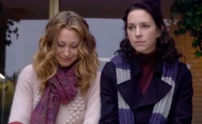 Exes and Ohs best lesbian tv series and characters