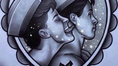 Gay sailor tattoo cute designs