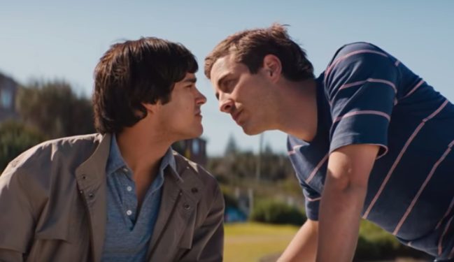 Best gay movies, Holding the Man, Australia