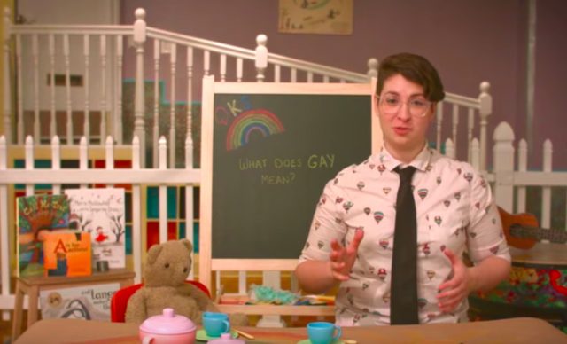 Queer Kid Stuff, best gay web series