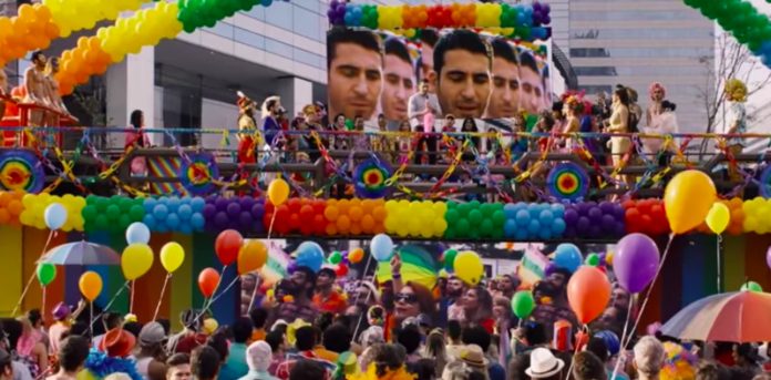 Sense8, best lesbian scene and characters, Netflix TV series