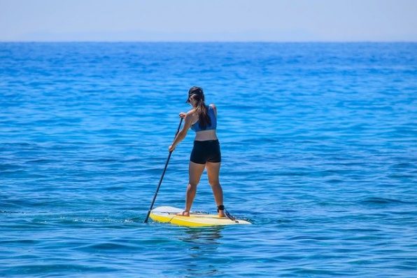 Stand up paddleboarding in Seattle, USA tips