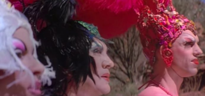 The Adventures of Priscilla, Queen of the Desert, best gay movies and TV shows