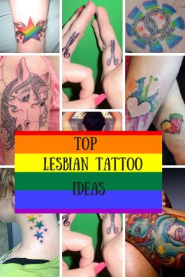 The best lesbian tattoo ideas and inspiration Pinterest