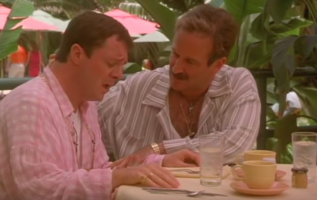 The birdcage, best gay movies