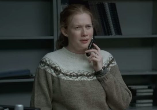 The Killing TV series, best lesbian characters in film