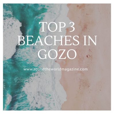 The Top 3 Beaches in Gozo