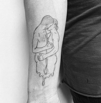 Top Gay tattoo designs 