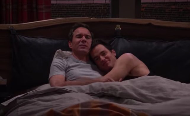 Will and Grace best gay tv shows