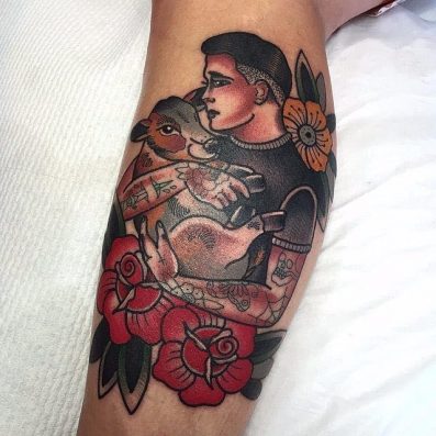 best vegan tattoo gallery