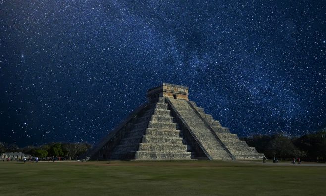 chichen itza holiday in cancun