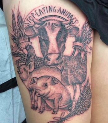 Best animal tattoo designs 