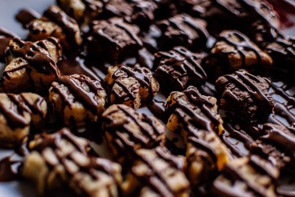 Chocolate festivals in west coast usa