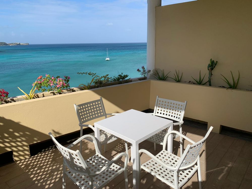 balcony of lime place grenada