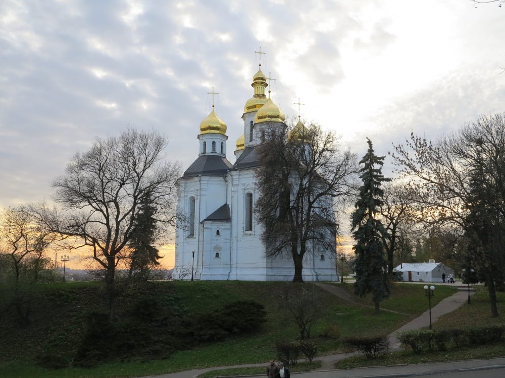 Chernihiv best places to visit in the ukraine europe guide