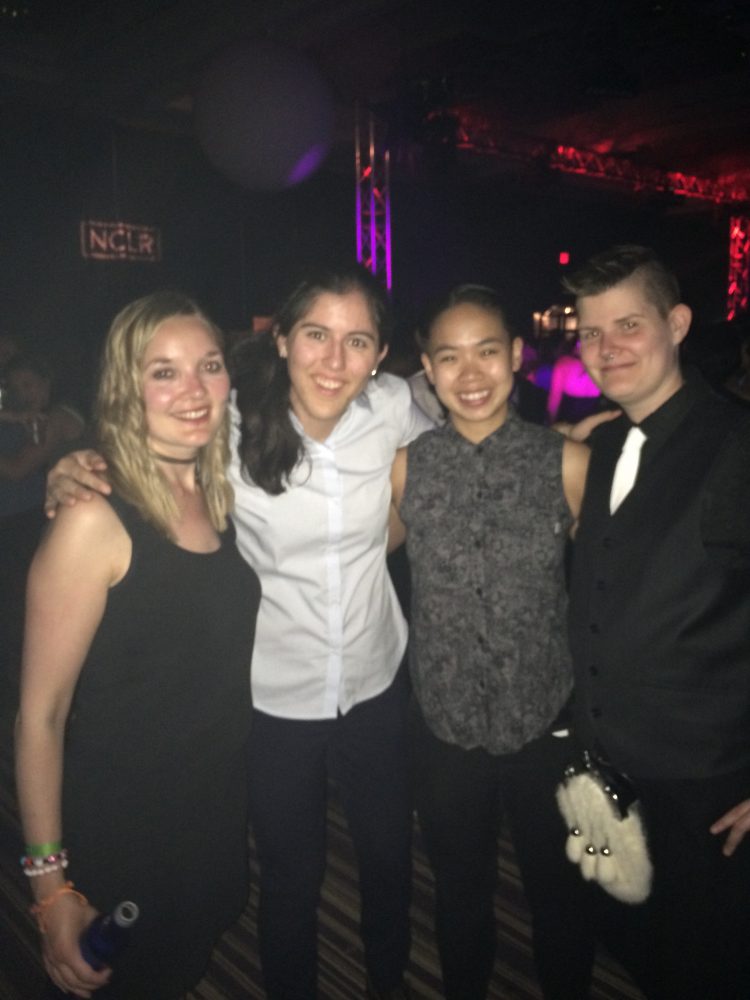 dinah shore weekend hollywood party white night