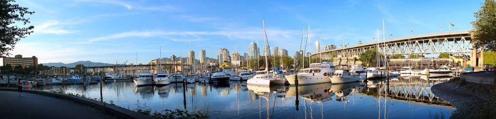 granville island vancouver canada
