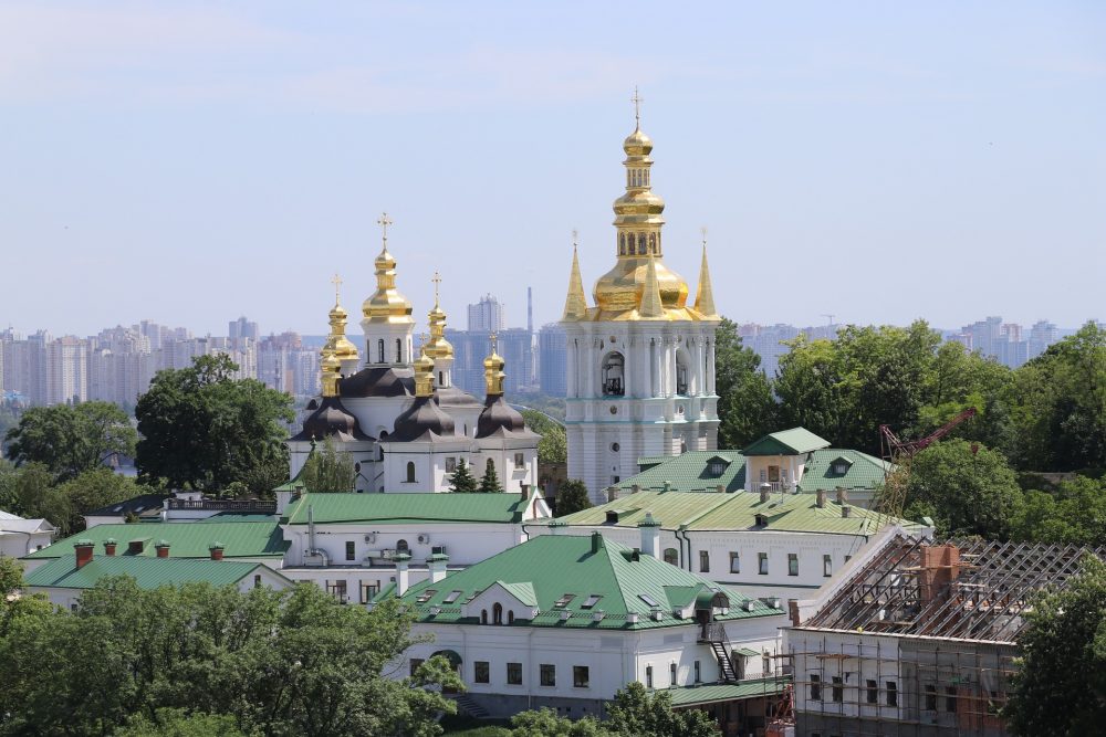 Kiev best cities to visit in the ukraine