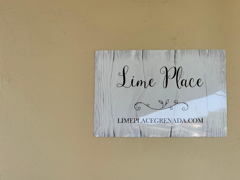 lime place grenada best place to stay