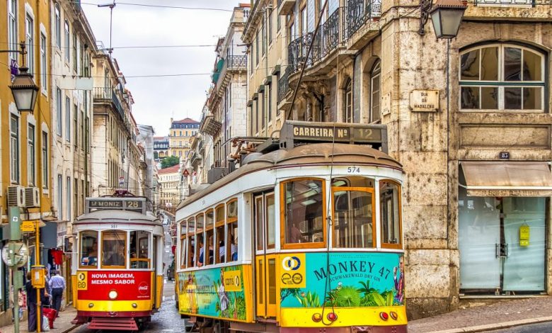 lisbon travel guide for tourists