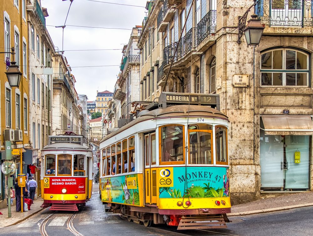 lisbon travel guide for tourists