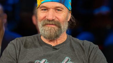 wim hof breathing technique