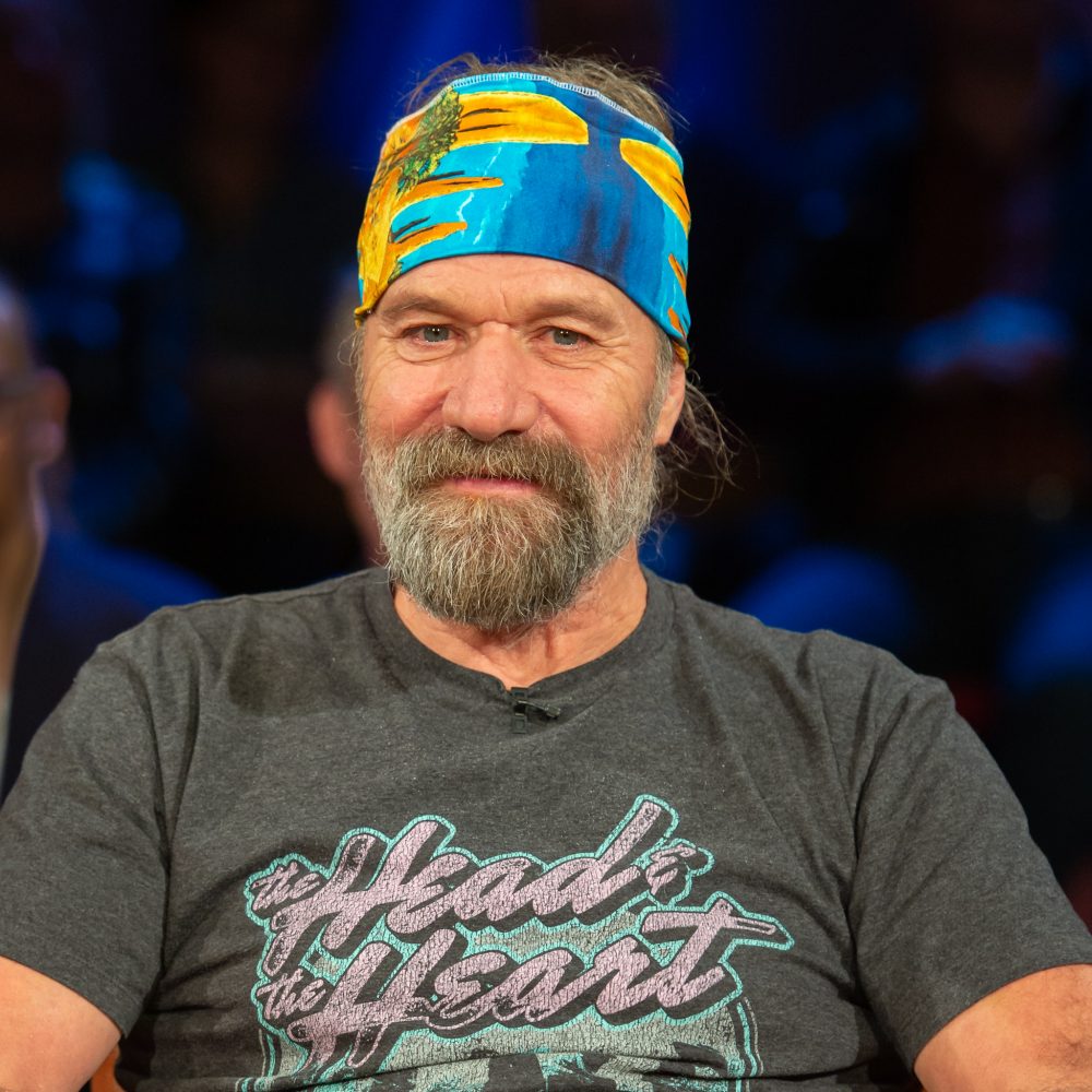 wim hof breathing technique