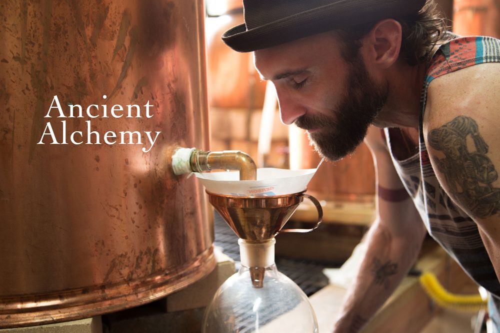 evan healy skin care review copper distillation