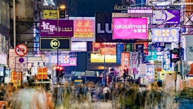 mong kok ladies market hong kong asia shopping