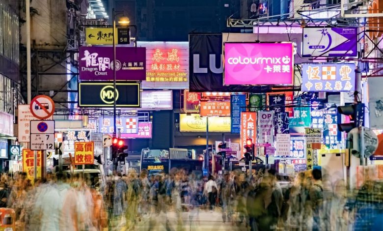 mong kok ladies market hong kong asia shopping