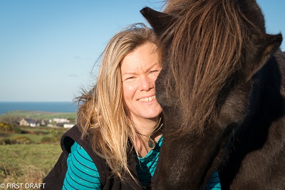 healing with horses healing walks in north wales uk