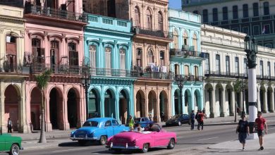 places to travel to in your twenties cuba
