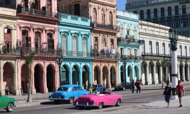 places to travel to in your twenties cuba