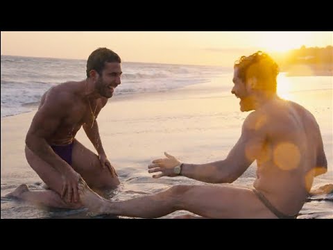 sense8 gay kiss best gay series on netflix