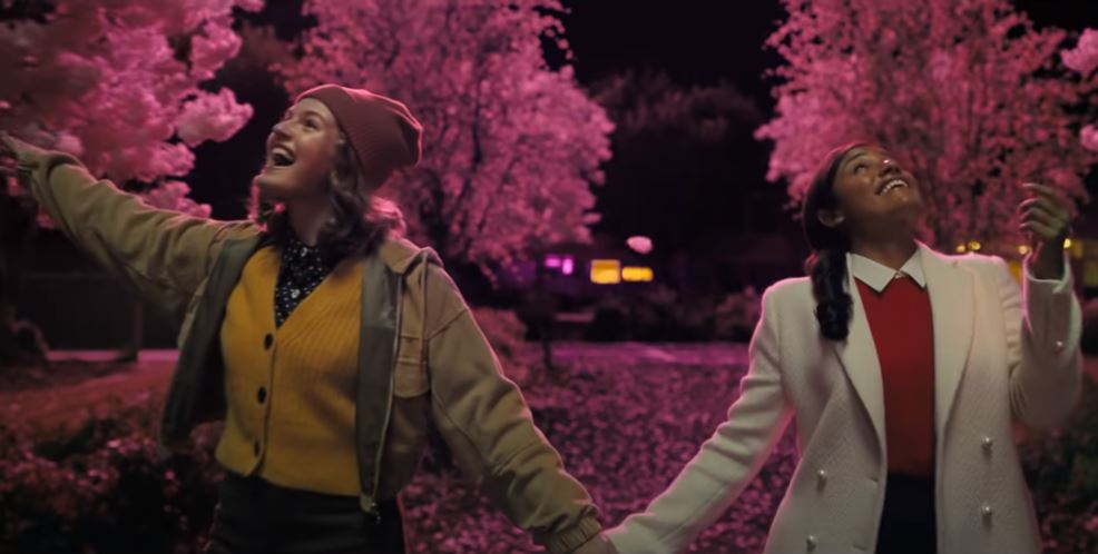 the prom 2020 lesbian movies on netflix