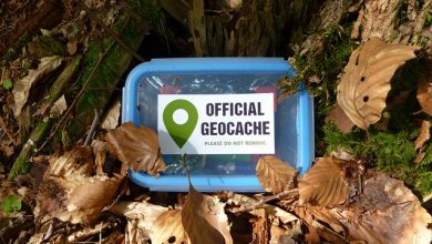geocaching tips and information