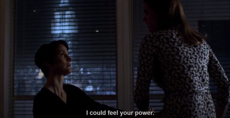 jessican jones jeri hogarth lesbian series on netflix