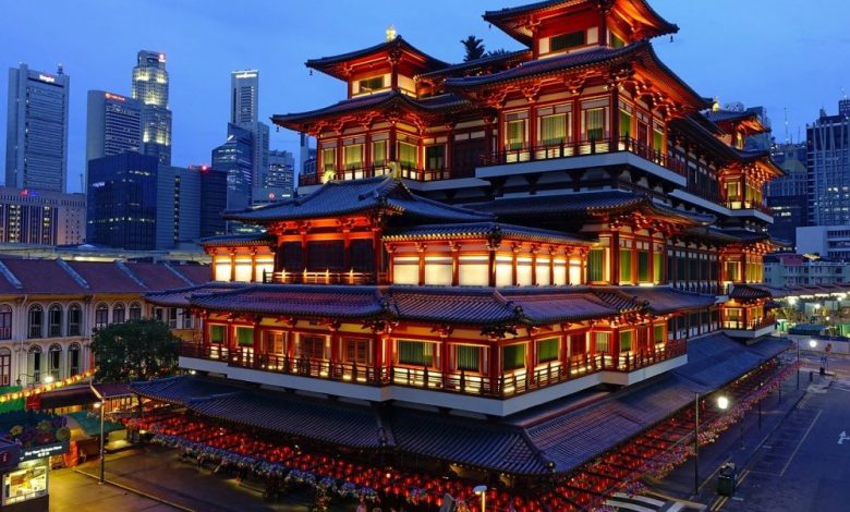 travel tips for singapore asia