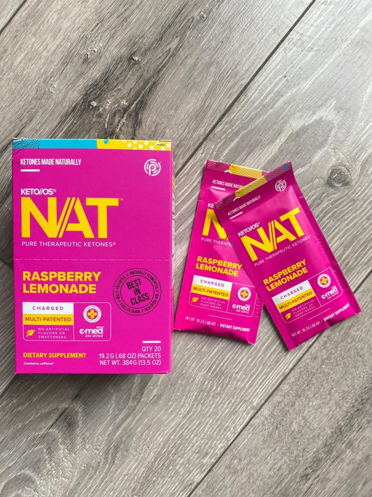 vegan ketones boost energy