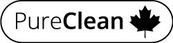 pure clean canada logo