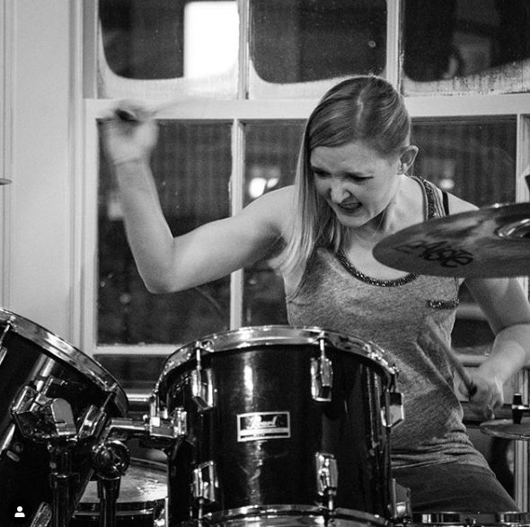 round the world drummer nic bo