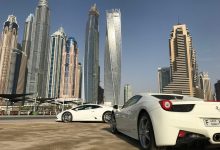 Photo of Renting a Car in Dubai