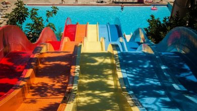 the best water parks in europe