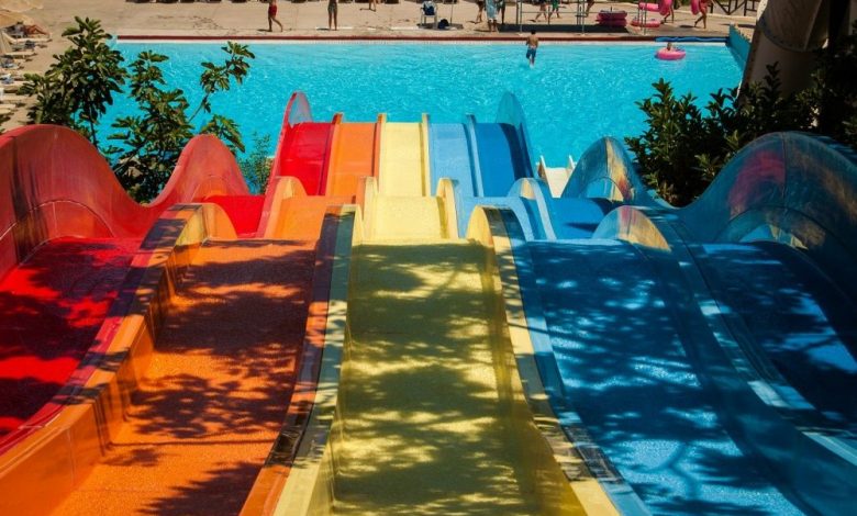 the best water parks in europe