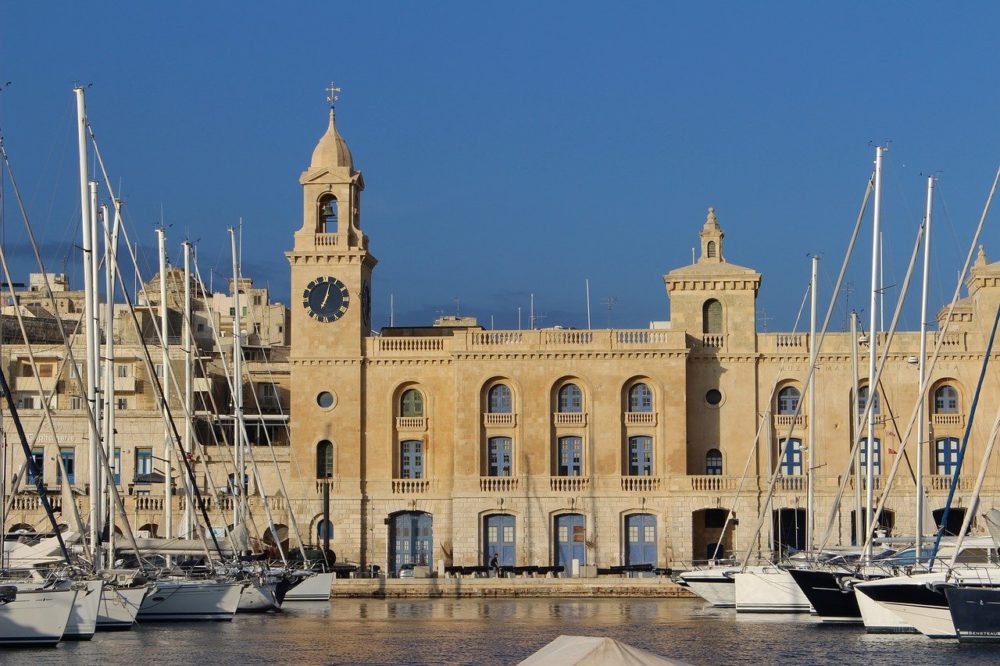 birgu architecture in malta
