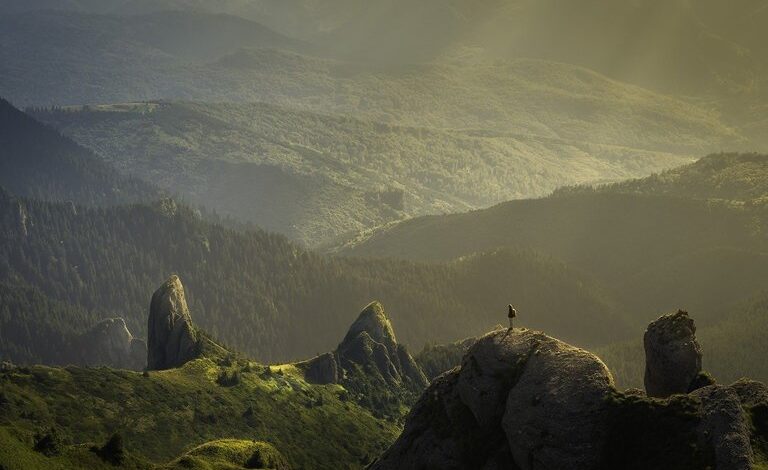 reasons to do a long distance hike